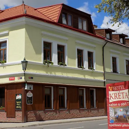 Kreta 3* Kutná Hora