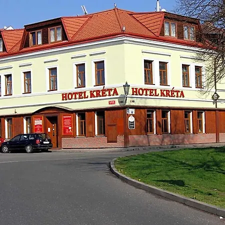 Kreta 3* Kutná Hora