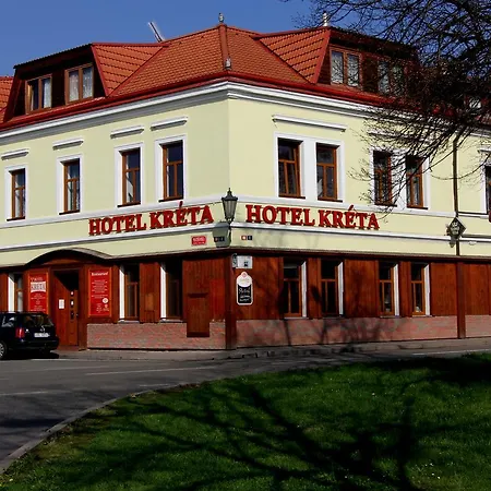 Hotel Kreta 3*