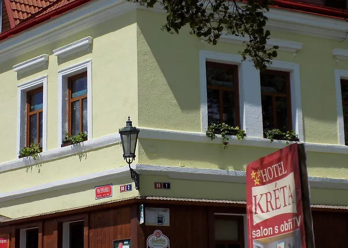 Kreta Hotel 3*