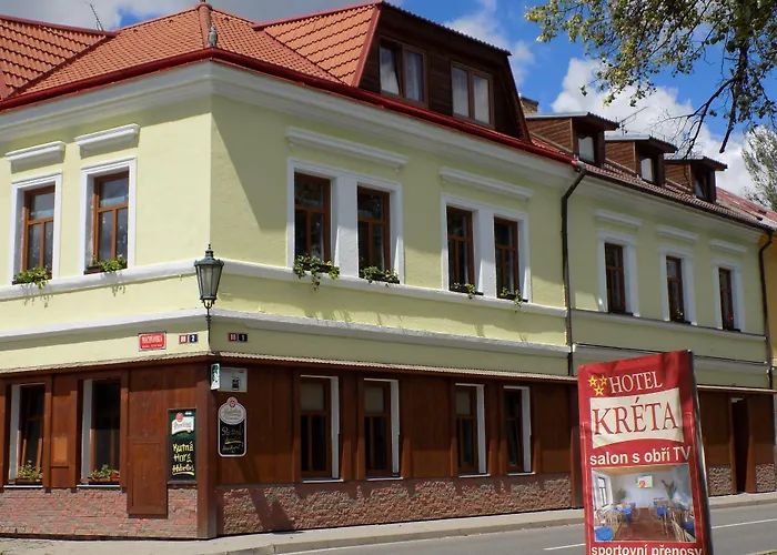 Kreta 3* Kutná Hora