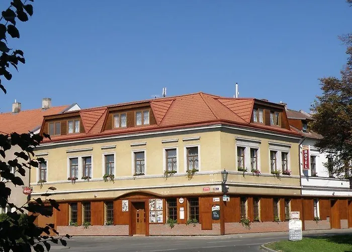 Hotel Kreta Kutná Hora